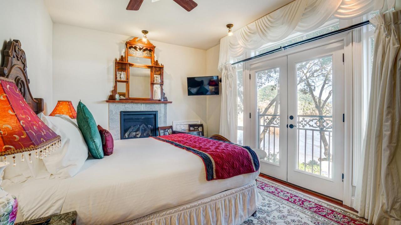 The River Belle Inn Healdsburg Exterior foto